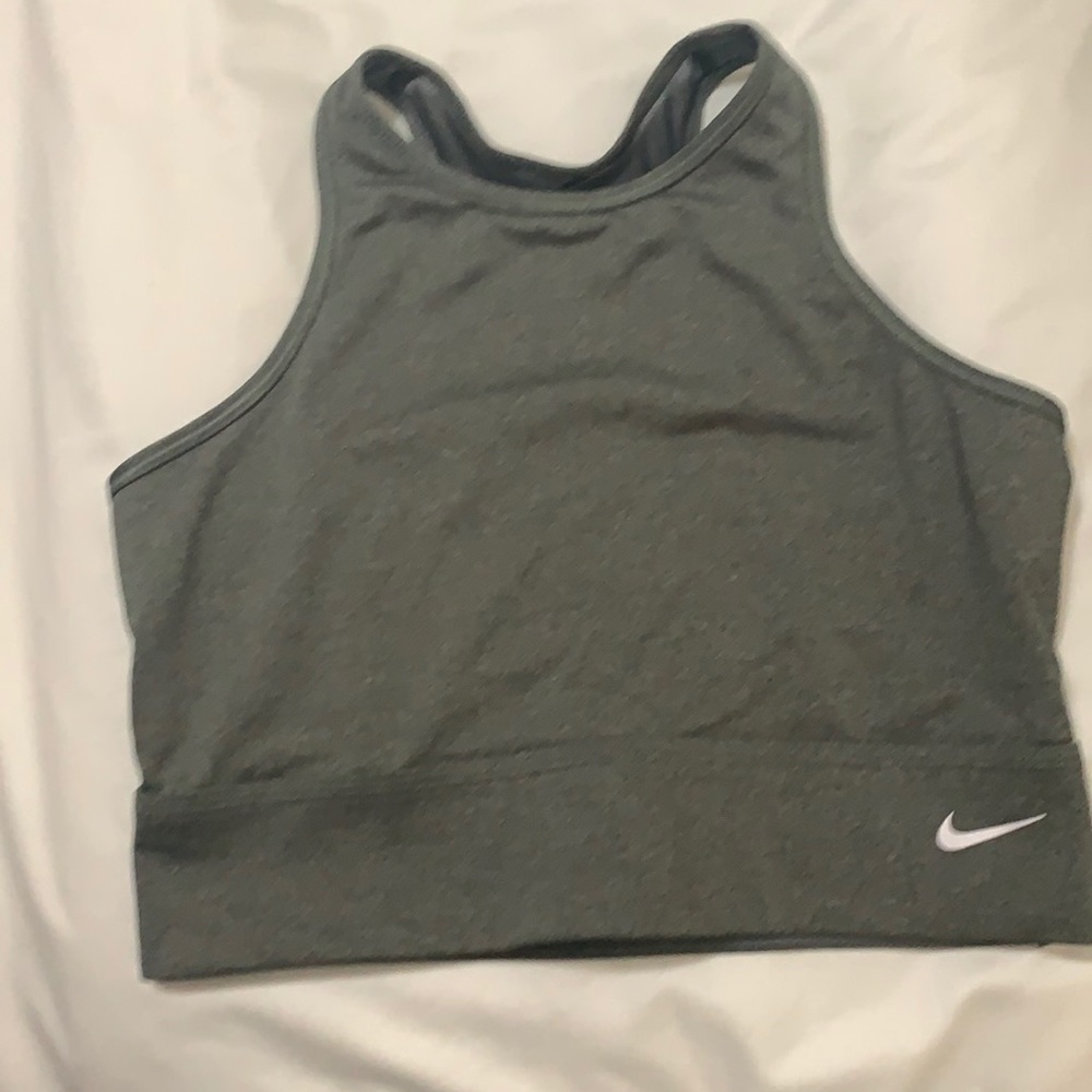 Nike dri fit workout bra NWOT